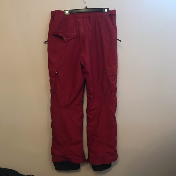 Men’s Snow Pants (Medium) - Picture 4 of 6